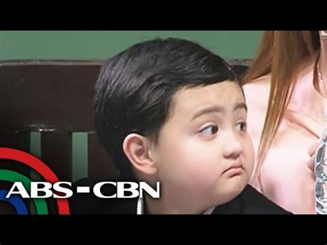 Meet the new Muhlach child star .
